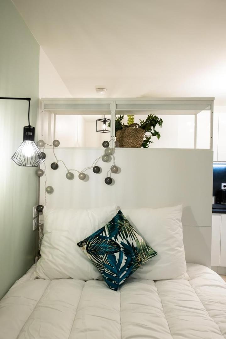 La Suite Saint Georges - Beau studio cosy et design à 5 mn métro Vieux Lyon Extérieur photo